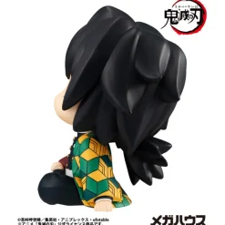 MegaHouse LookUp Demon Slayer Kimetsu no Yaiba Giyu Tomioka Figure JAPAN