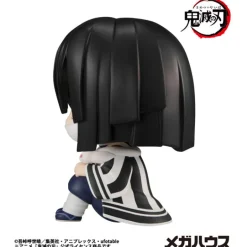 MegaHouse LookUp Demon Slayer Kimetsu no Yaiba Obanai Iguro Figure JAPAN