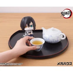 MegaHouse LookUp Demon Slayer Kimetsu no Yaiba Obanai Iguro Figure JAPAN