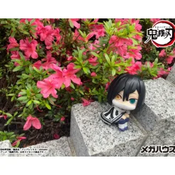 MegaHouse LookUp Demon Slayer Kimetsu no Yaiba Obanai Iguro Figure JAPAN