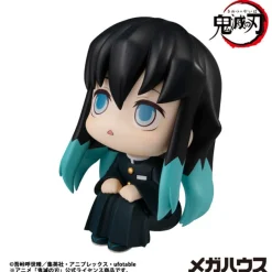 MegaHouse LookUp Demon Slayer Kimetsu no Yaiba Muichiro Tokito Figure JAPAN