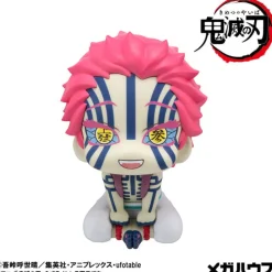MegaHouse LookUp Demon Slayer Kimetsu no Yaiba Akaza Figure JAPAN OFFICIAL