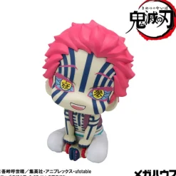 MegaHouse LookUp Demon Slayer Kimetsu no Yaiba Akaza Figure JAPAN OFFICIAL