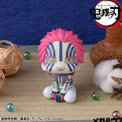 MegaHouse LookUp Demon Slayer Kimetsu no Yaiba Akaza Figure JAPAN OFFICIAL