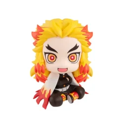MegaHouse LookUp Demon Slayer: Kimetsu no Yaiba Kyojuro Rengoku Figure JAPAN