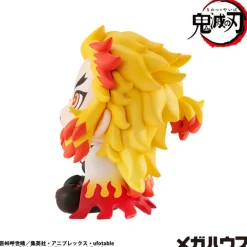MegaHouse LookUp Demon Slayer: Kimetsu no Yaiba Kyojuro Rengoku Figure JAPAN