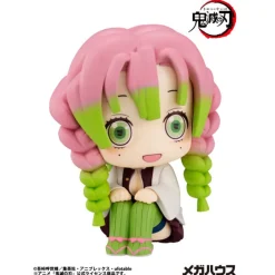 MegaHouse LookUp Demon Slayer: Kimetsu no Yaiba Mitsuri Kanroji Figure JAPAN