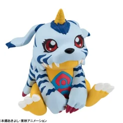 MegaHouse LookUp Digimon Adventure Gabumon Figure JAPAN OFFICIAL