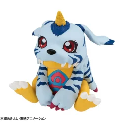 MegaHouse LookUp Digimon Adventure Gabumon Figure JAPAN OFFICIAL