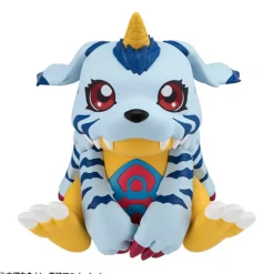 MegaHouse LookUp Digimon Adventure Gabumon Figure JAPAN OFFICIAL