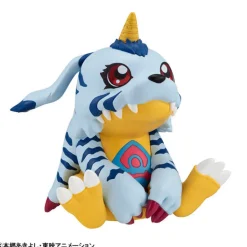 MegaHouse LookUp Digimon Adventure Gabumon Figure JAPAN OFFICIAL