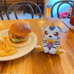 MegaHouse LookUp Digimon Adventure Gabumon Figure JAPAN OFFICIAL