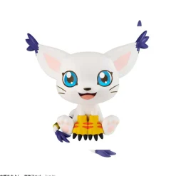 MegaHouse LookUp Digimon Adventure Tailmon Figure JAPAN OFFICIAL