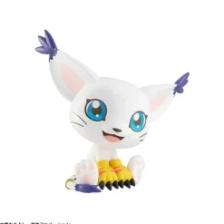 MegaHouse LookUp Digimon Adventure Tailmon Figure JAPAN OFFICIAL