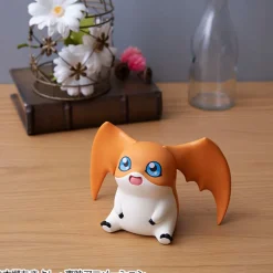 MegaHouse LookUp Digimon Adventure Patamon Figure JAPAN OFFICIAL