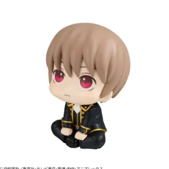 MegaHouse LookUp Gintama Sougo Okita Figure JAPAN OFFICIAL
