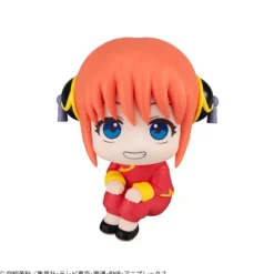 MegaHouse LookUp Gintama Kagur Figure JAPAN OFFICIAL