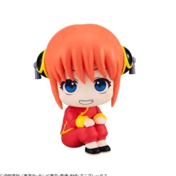 MegaHouse LookUp Gintama Kagur Figure JAPAN OFFICIAL