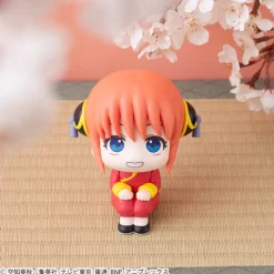 MegaHouse LookUp Gintama Kagur Figure JAPAN OFFICIAL