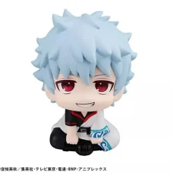 MegaHouse LookUp Gintama Gintoki Sakata Figure JAPAN OFFICIAL