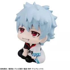 MegaHouse LookUp Gintama Gintoki Sakata Figure JAPAN OFFICIAL