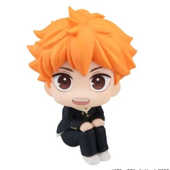 MegaHouse LookUp Haikyuu!! Shoyo Hinata Figure JAPAN OFFICIAL