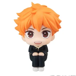 MegaHouse LookUp Haikyuu!! Shoyo Hinata Figure JAPAN OFFICIAL