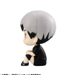 MegaHouse LookUp Haikyuu!! Shinsuke Kita Uniform Ver. Figure JAPAN OFFICIAL