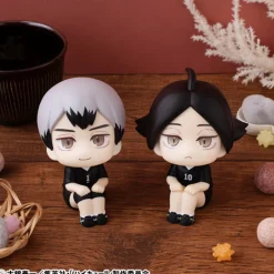 MegaHouse LookUp Haikyuu!! Shinsuke Kita Uniform Ver. Figure JAPAN OFFICIAL