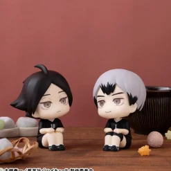 MegaHouse LookUp Haikyuu!! Shinsuke Kita Uniform Ver. Figure JAPAN OFFICIAL