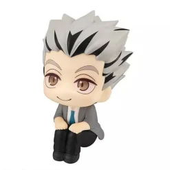 MegaHouse LookUp Haikyuu!! Kotaro Bokuto Figure JAPAN OFFICIAL