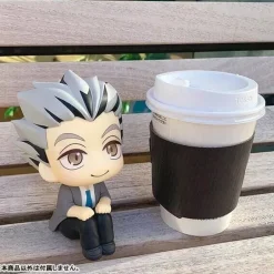 MegaHouse LookUp Haikyuu!! Kotaro Bokuto Figure JAPAN OFFICIAL