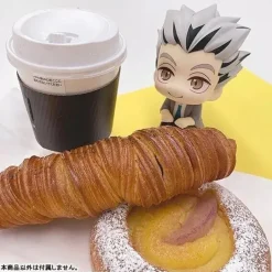 MegaHouse LookUp Haikyuu!! Kotaro Bokuto Figure JAPAN OFFICIAL