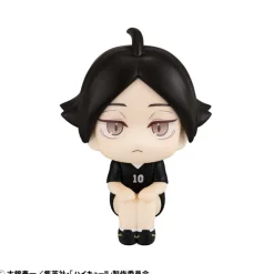 MegaHouse LookUp Haikyuu!! Rintarou Suna Uniform Ver. Figure JAPAN OFFICIAL