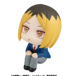 MegaHouse LookUp Haikyuu!! Kenma Kozume Figure JAPAN OFFICIAL
