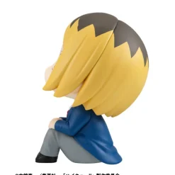 MegaHouse LookUp Haikyuu!! Kenma Kozume Figure JAPAN OFFICIAL