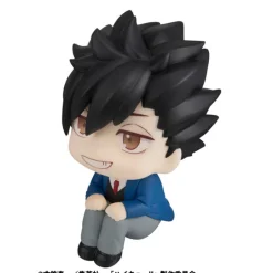 MegaHouse LookUp Haikyuu!! Tetsuro Kuroo Figure JAPAN OFFICIAL
