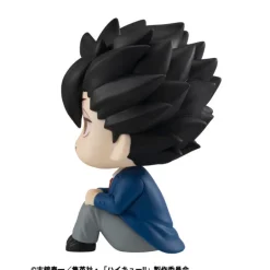 MegaHouse LookUp Haikyuu!! Tetsuro Kuroo Figure JAPAN OFFICIAL