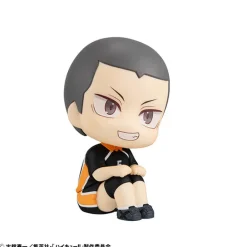 MegaHouse LookUp Haikyuu!! Ryunosuke Tanaka Uniform Ver Figure JAPAN OFFICIAL
