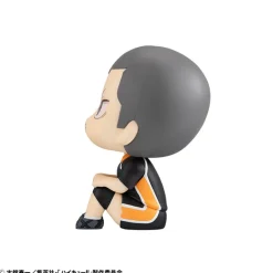 MegaHouse LookUp Haikyuu!! Ryunosuke Tanaka Uniform Ver Figure JAPAN OFFICIAL