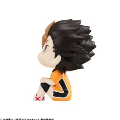 MegaHouse LookUp Haikyuu!! Yu Nishinoya Uniform Ver Figure JAPAN OFFICIAL