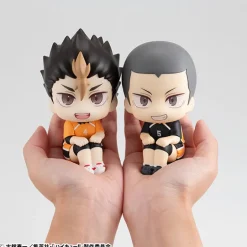 MegaHouse LookUp Haikyuu!! Yu Nishinoya Uniform Ver Figure JAPAN OFFICIAL