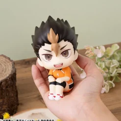 MegaHouse LookUp Haikyuu!! Yu Nishinoya Uniform Ver Figure JAPAN OFFICIAL