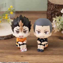 MegaHouse LookUp Haikyuu!! Yu Nishinoya Uniform Ver Figure JAPAN OFFICIAL