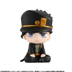 MegaHouse LookUp JoJo's Bizarre Adventure Stardust Crusaders Jotaro Kujo Figure