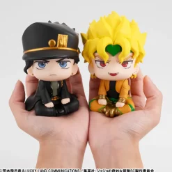 MegaHouse LookUp JoJo's Bizarre Adventure Stardust Crusaders Jotaro Kujo Figure