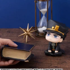 MegaHouse LookUp JoJo's Bizarre Adventure Stardust Crusaders Jotaro Kujo Figure
