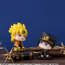 MegaHouse LookUp JoJo's Bizarre Adventure Stardust Crusaders Jotaro Kujo Figure