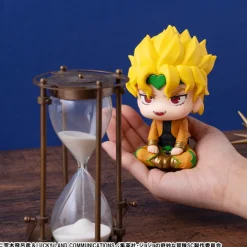 MegaHouse LookUp JoJo's Bizarre Adventure Stardust Crusaders Dio Brando Figure