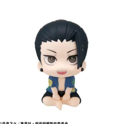 MegaHouse LookUp Jujutsu Kaisen Suguru Geto Okinawa ver. Figure JAPAN OFFICIAL